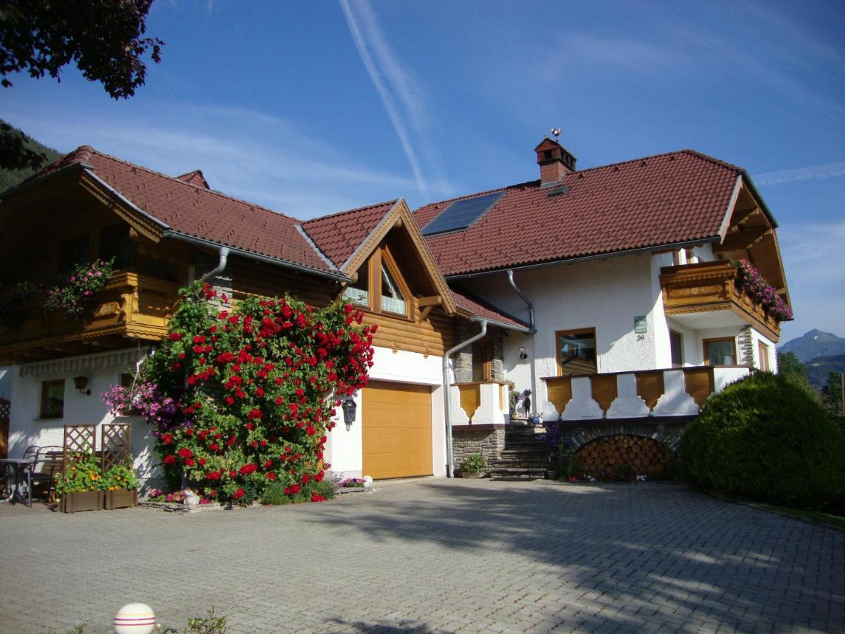 Apartment Haus Dengg Mauterndorf  Extérieur photo