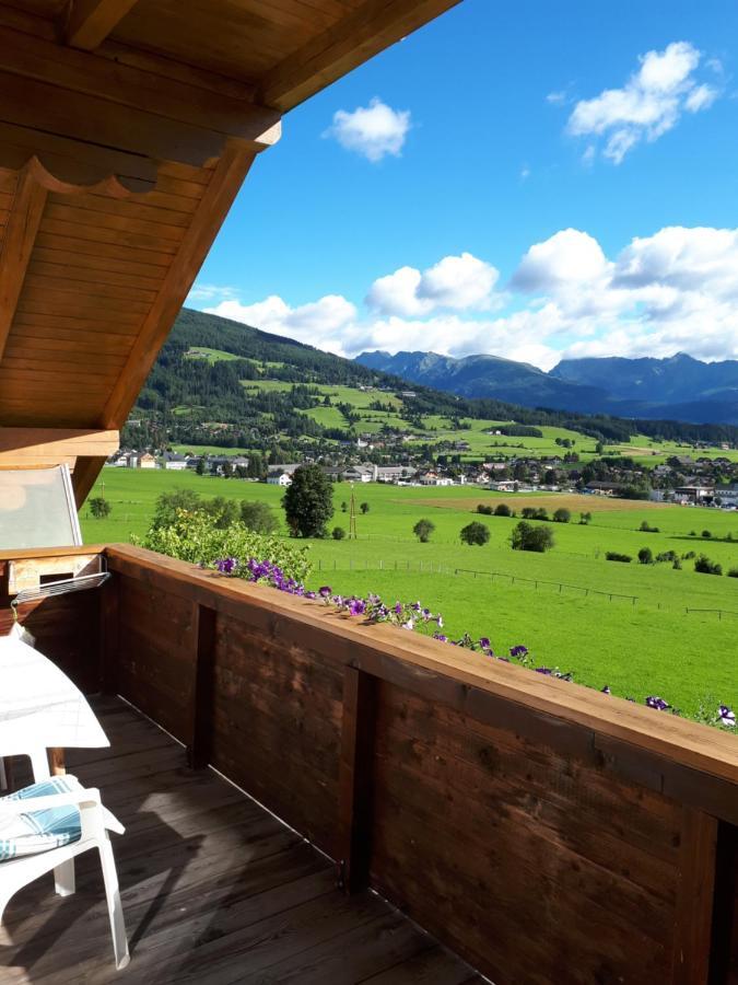Apartment Haus Dengg Mauterndorf  Extérieur photo