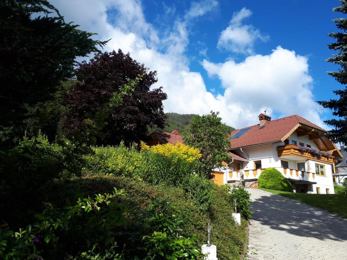 Apartment Haus Dengg Mauterndorf  Extérieur photo