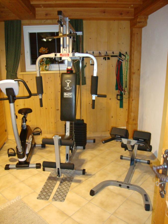 Apartment Haus Dengg Mauterndorf  Extérieur photo