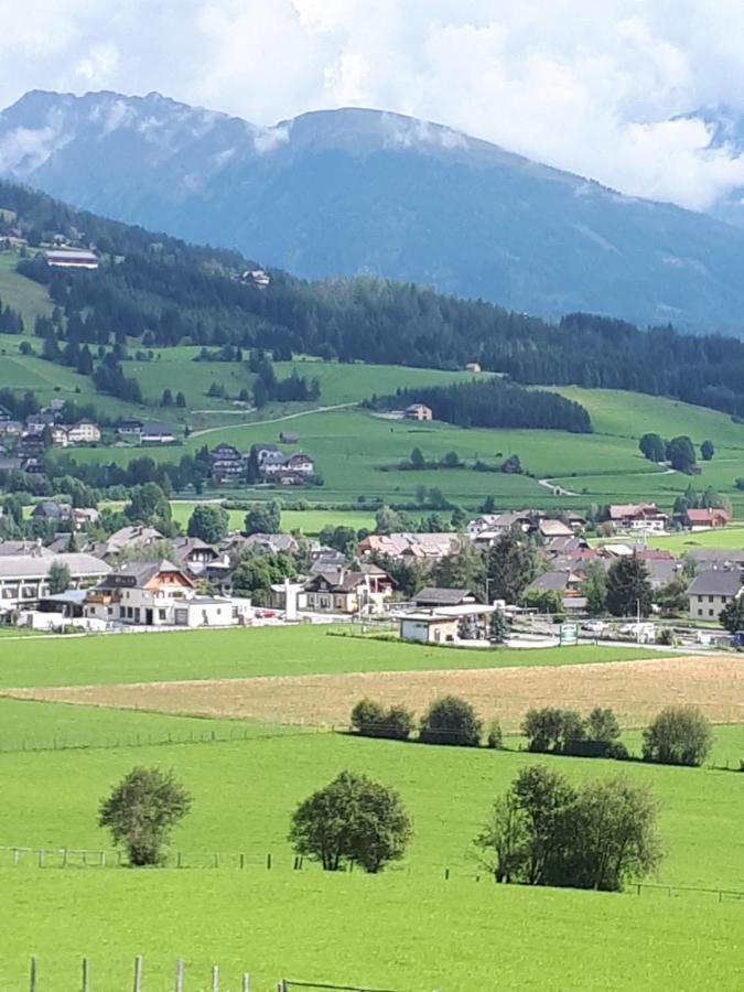 Apartment Haus Dengg Mauterndorf  Extérieur photo