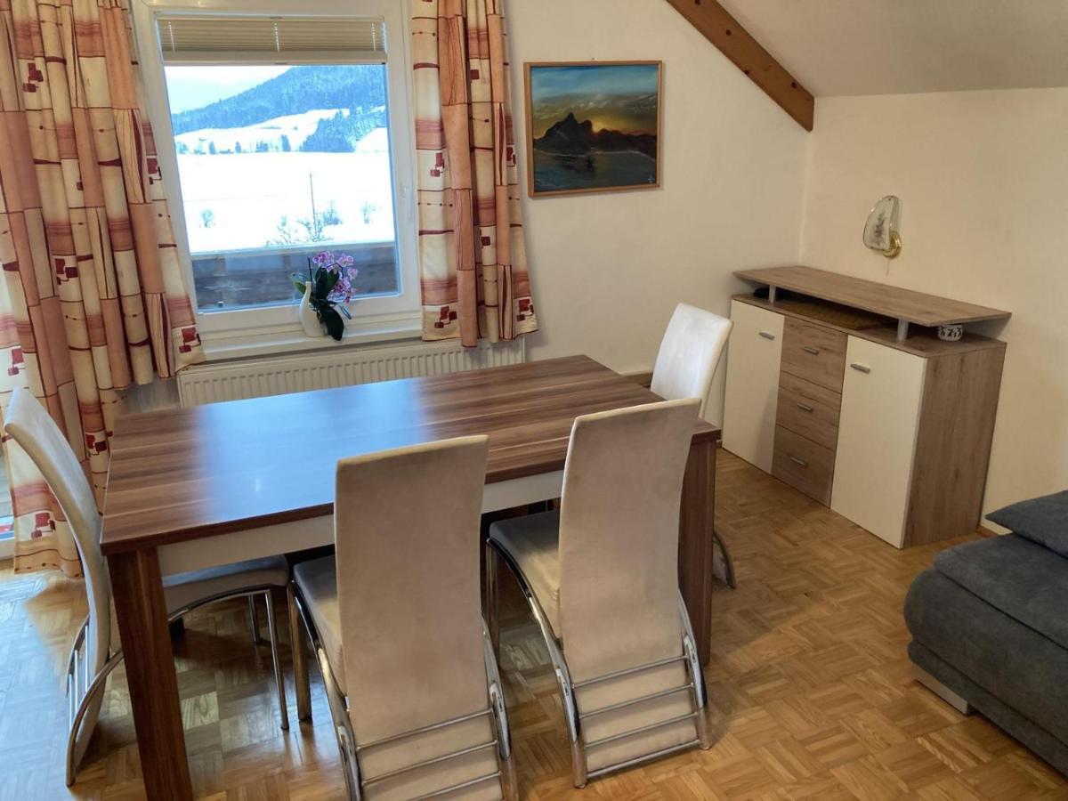 Apartment Haus Dengg Mauterndorf  Extérieur photo