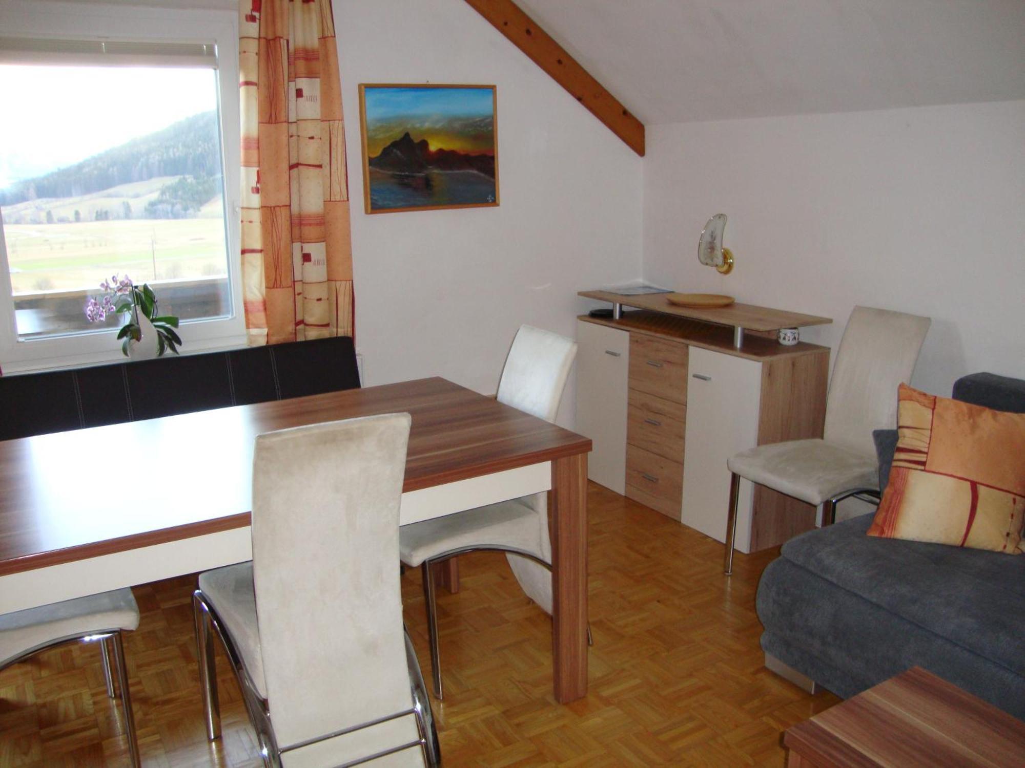 Apartment Haus Dengg Mauterndorf  Extérieur photo